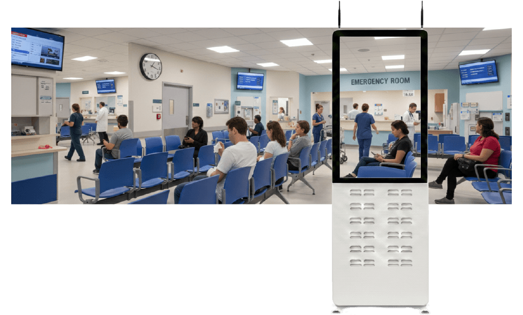 Healthcare & Medical Facilities venue