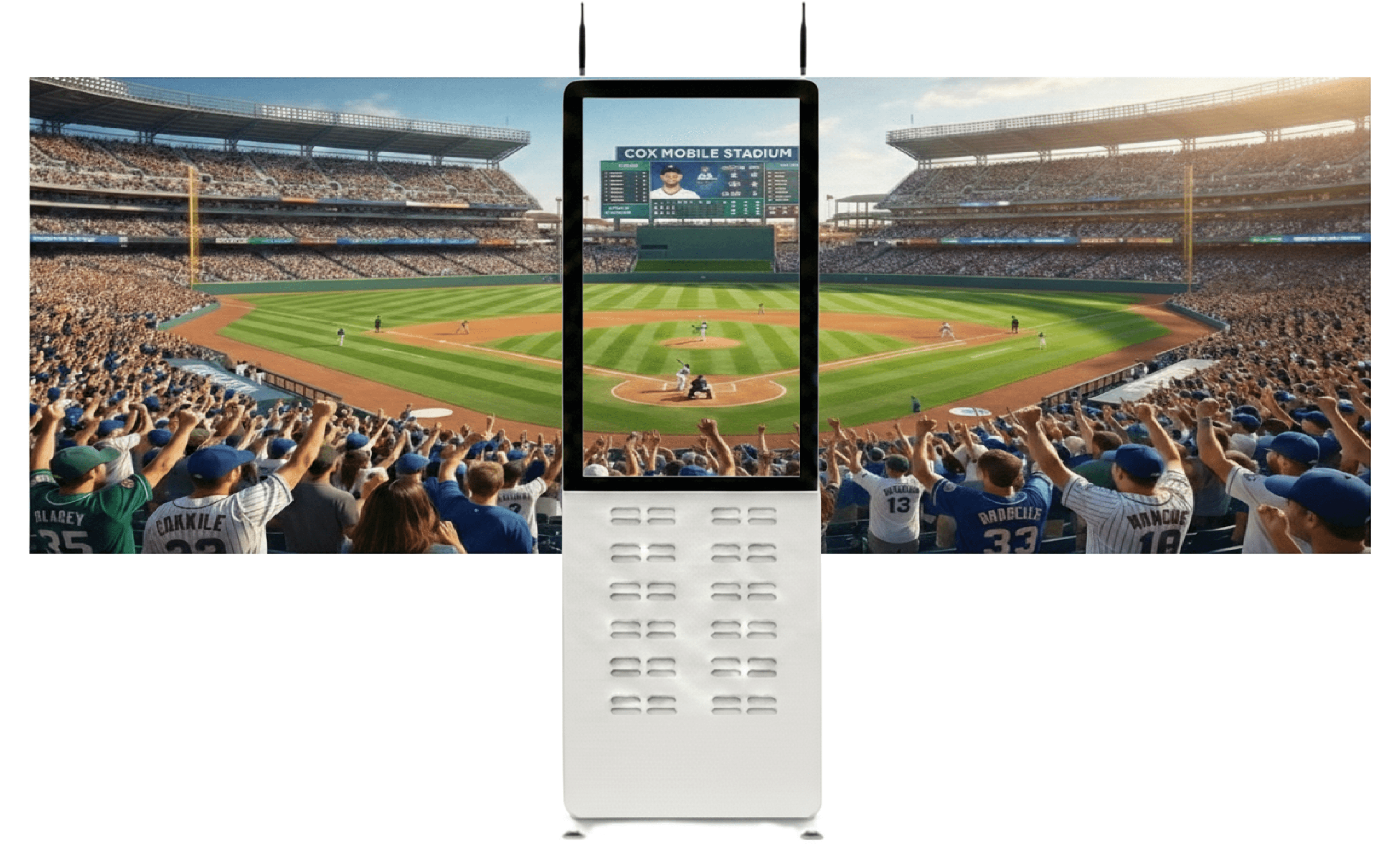 Stadiums & Arenas venue